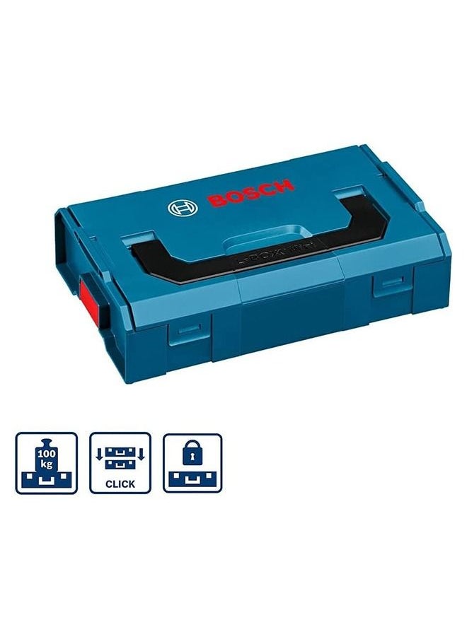 BOSCH - L-Boxx Mini Professional Stackable Tool Box/Storage System - Image 1