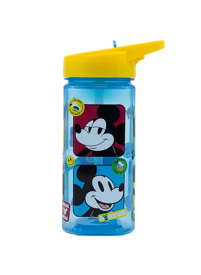 Disney Disney Water Bottle Square 510ml Mickey - Image 1