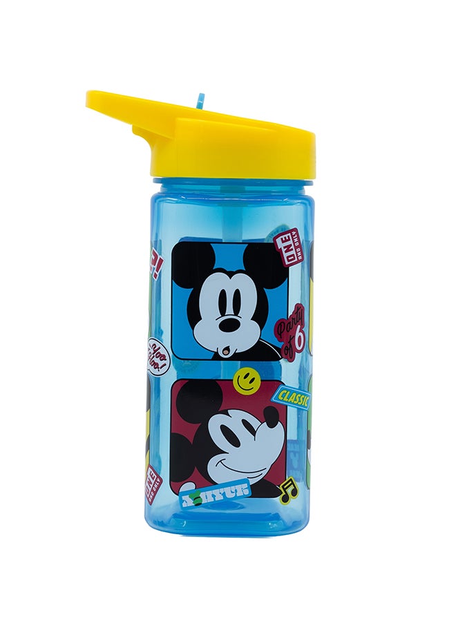 Disney Disney Water Bottle Square 510ml Mickey - Image 2