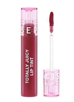 SEPHORA SEPHORA COLLECTION Totally Juicy Lip Tint – 09 Maple Glaze - Warm Orange Nude | Long-Lasting Hydrating Lip Tint – 5.5ml  - Image 1