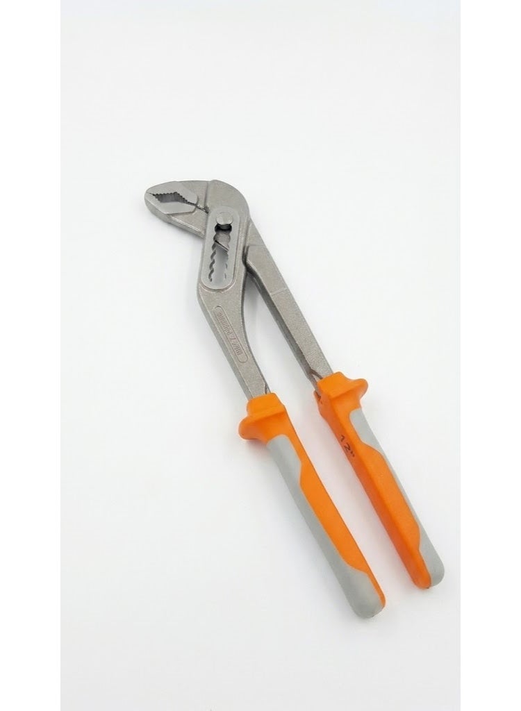 Adjustable Water Pump Pliers – Durable CR-V Steel Slip Joint Tool for Home Maintenance & DIY - Image 2