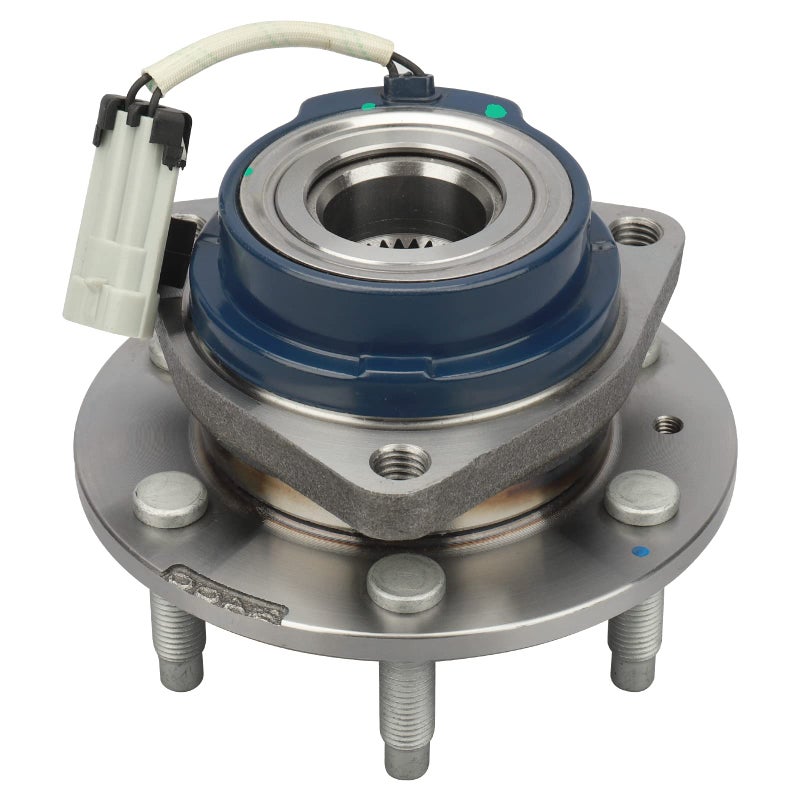 DRIVESTAR 513198 Front Wheel Hub  Bearing Assembly for Cadillac SRX 2004 05 06 07 08 09 AWD 4WD 6 Lug wABS