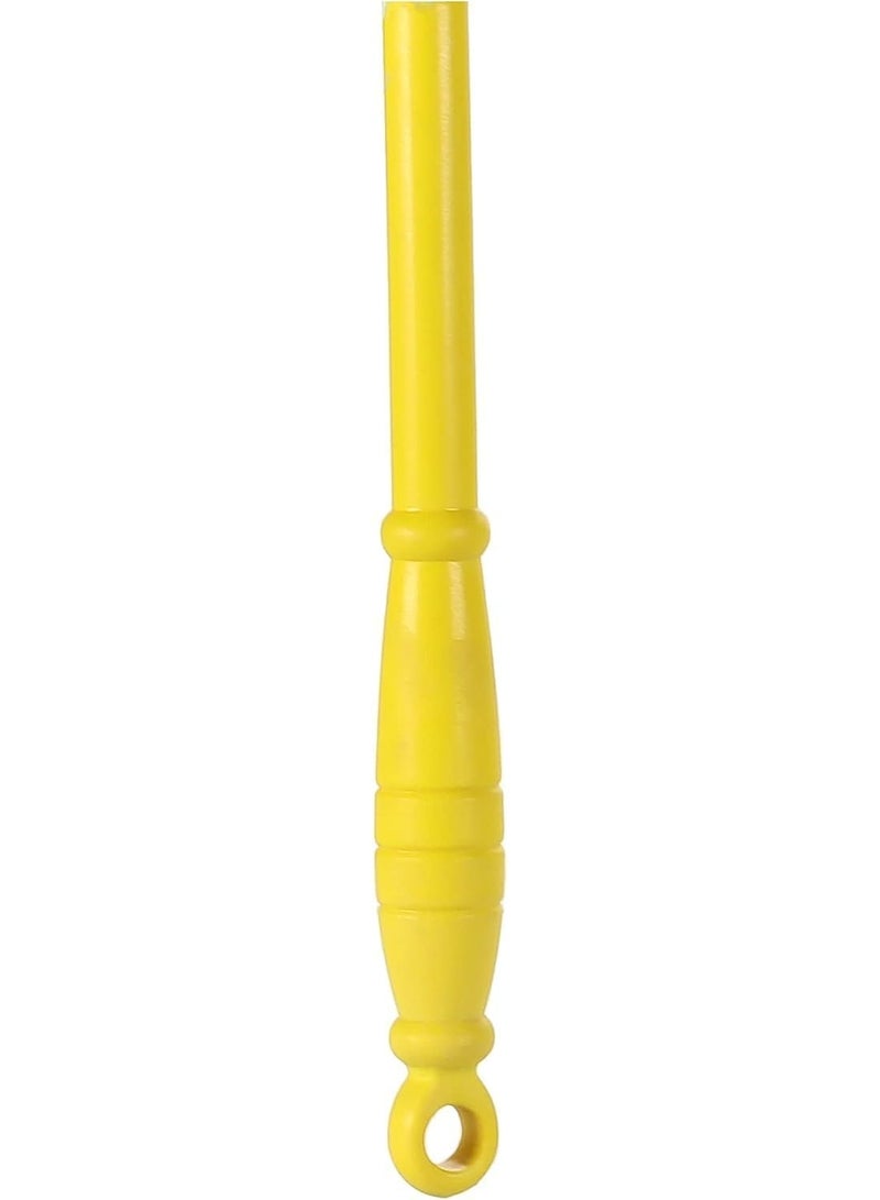 Extendable Microfiber Duster Brush – 80CM Short Handle – Multi-Color, Washable, Anti-Static Feather Duster for Car, Home, Office – Scratch-Free, Bendable, High-Reach Cleaning Tool - Image 2
