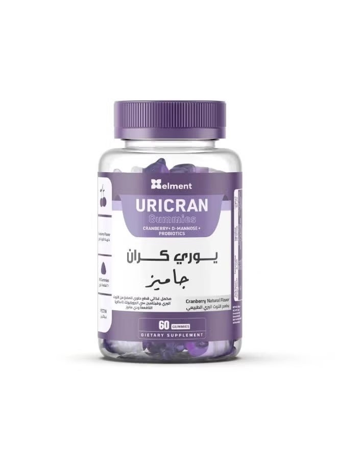 Element Yuri Cran Jamies 60 Pieces