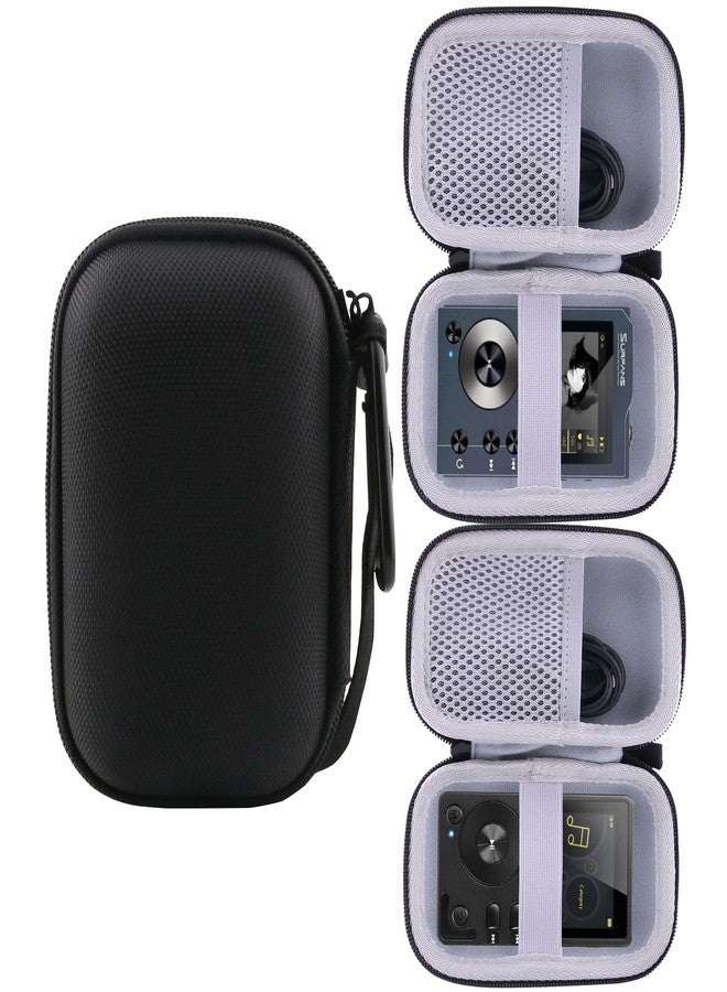 WERJIA Hard Carrying Case Compatible with Surfans F20 HiFi MP3/HIFI WALKER H2 MP3 Player (CASE ONLY) - Image 1