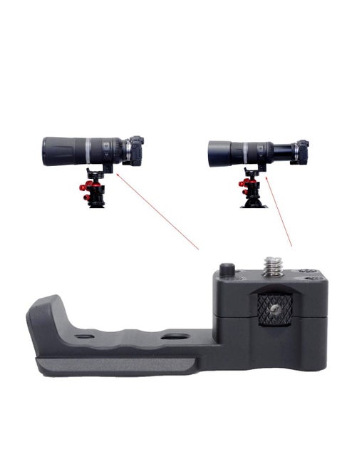 Tripod Mount Ring Base, Lens  Support Stand Compatible with Canon RF 600mm F11 IS STM and Canon RF 800mm F11 IS STM, Lens Holder for replacement foot bracket with quick release plate IS-THRF680