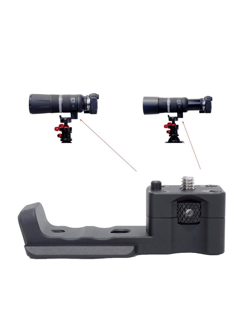 Tripod Mount Ring Base, Lens  Support Stand Compatible with Canon RF 600mm F11 IS STM and Canon RF 800mm F11 IS STM, Lens Holder for replacement foot bracket with quick release plate IS-THRF680