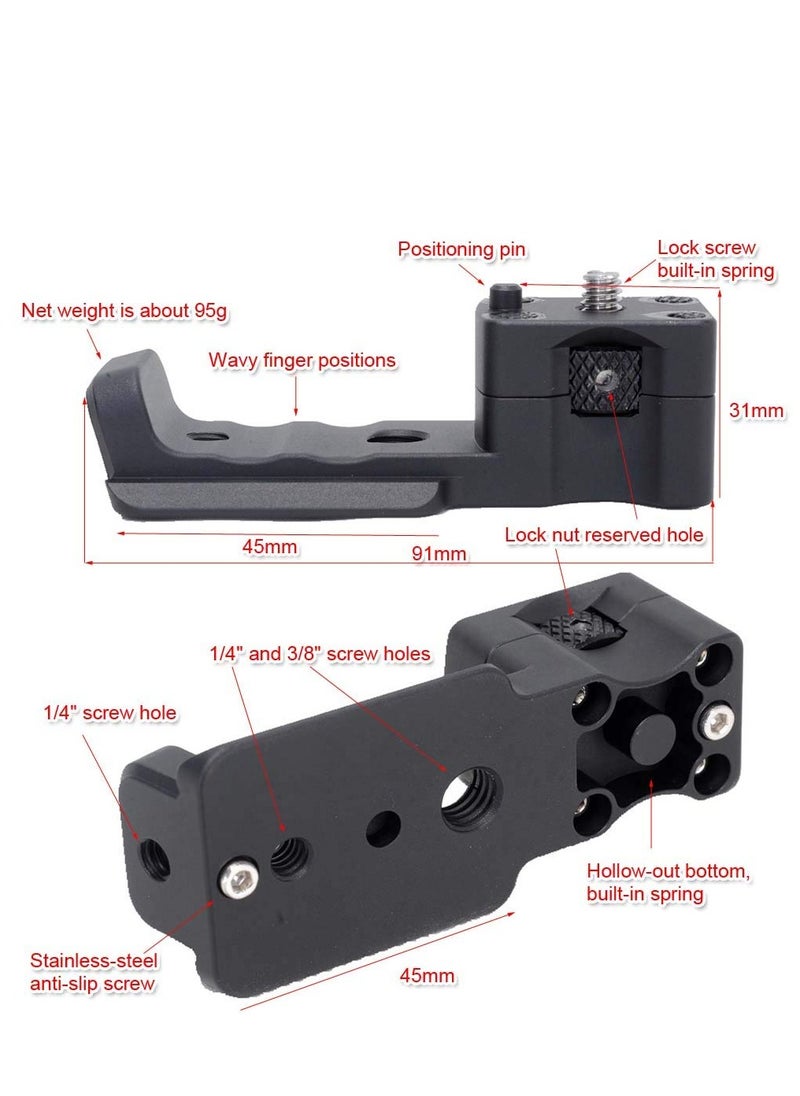 Tripod Mount Ring Base, Lens  Support Stand Compatible with Canon RF 600mm F11 IS STM and Canon RF 800mm F11 IS STM, Lens Holder for replacement foot bracket with quick release plate IS-THRF680