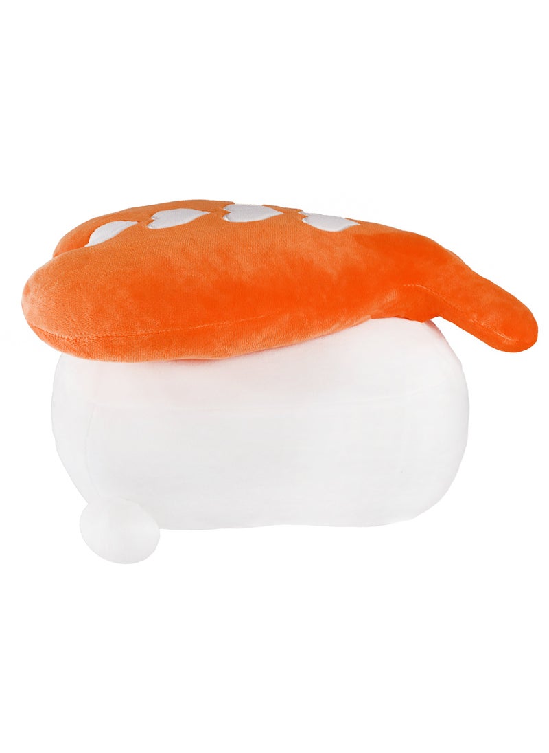 Mango Steam Mango Steam Soft Stuffed Cute Kawaii Sushi Plush/Stuffed Animal/Pillow/Toy (Large - 10 inches  Shrimp)  - Image 4