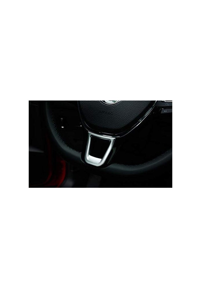 Wivplex ABS Steering Wheel Trim for Transporter T6 (2017-2018) - Image 4