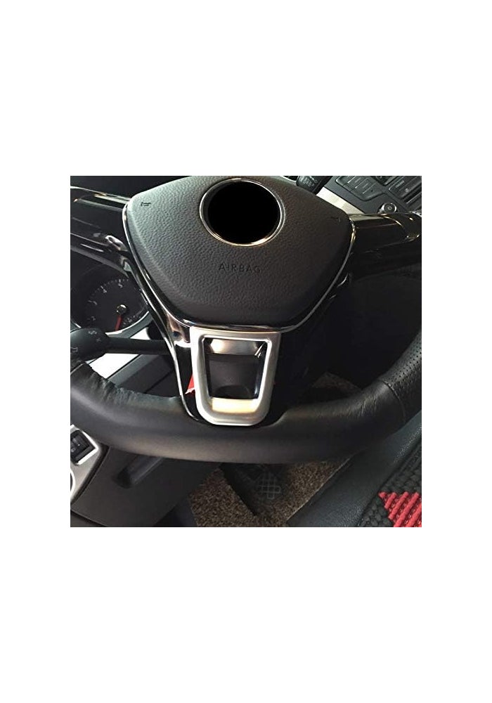 Wivplex ABS Steering Wheel Trim for Transporter T6 (2017-2018) - Image 5