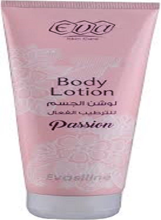 إيفا لوشن الجسم المنعش من إيفان سكين كير -  240 مل