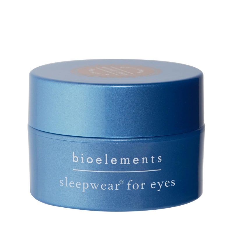 Bioelements Sleepwear for Eyes - 0.5 fl oz - Night Anti-Aging Eye Cream - Moisturize, Hydrate & Reduce Appearance of Fine Lines & Wrinkles - Vegan, Gluten Free - Never Tested on Animals - Image 1