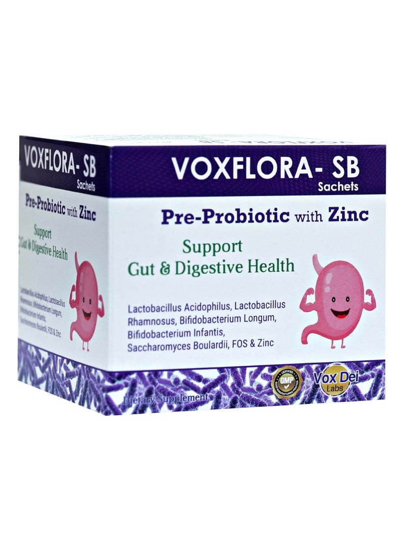 أكياس VOXFLORA SB 20 حبة