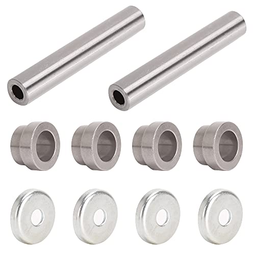 10L0L مجموعة غطاء خارجي لمفصل توجيه عربة الجولف 10L0L وواقي أنبوب المحور لياamaha G22/G29 G&E - مجموعة إصلاح غطاء الدفع وواقي البوش، OEM 2NL-23448-00-00، 90381-17067-00، 2NL-23517-00-00 - Image 3