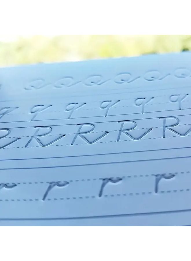 German Magic Reusable Handwriting Practice Books Set With Pen And Refills - Image 5