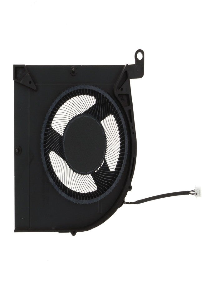 TRADOCK Replacement GPU Cooling Fan 5V for Lenovo LOQ 15IRH8 GeekPro G5000 IRH8 FQRG DFS5L22H05G86B - Image 4