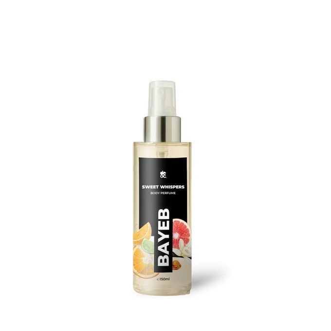 Sweet Whispers Body Perfume 150ml