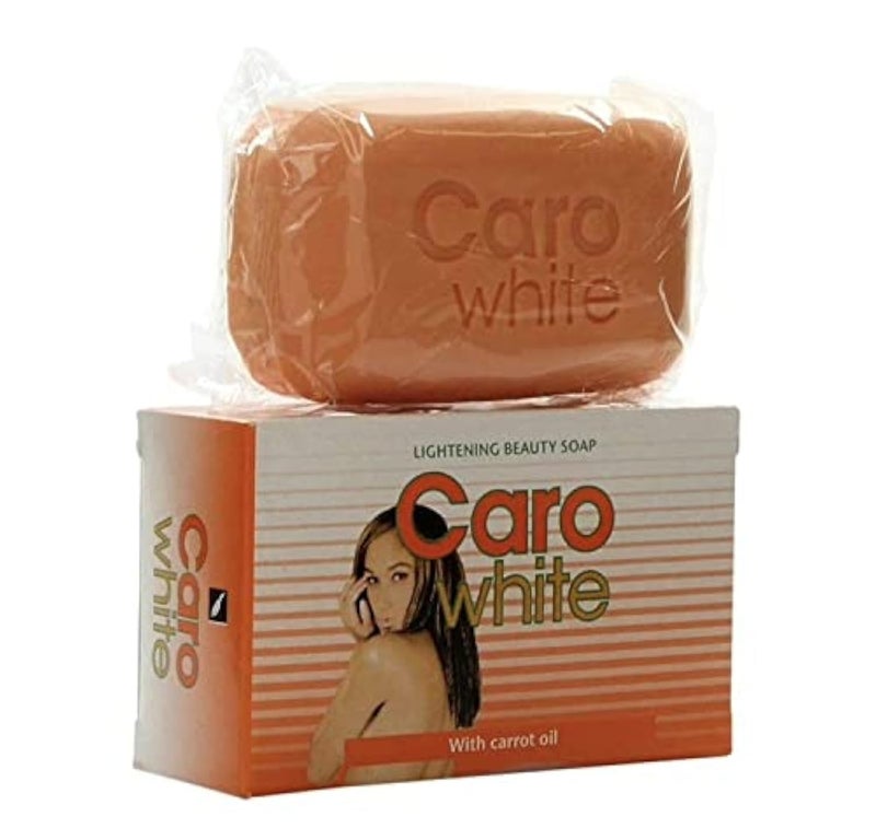 Caro White Beauty Skin Tone Soap 200Gr 37323 7oz - Image 1
