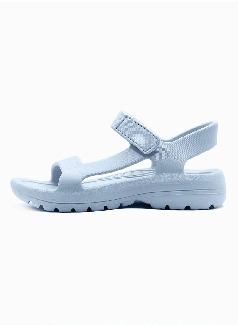 DUOZOULU Buckle Sandals