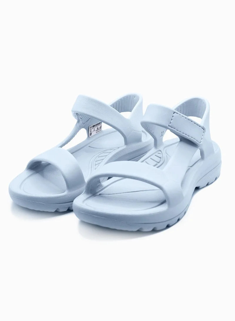 DUOZOULU Buckle Sandals