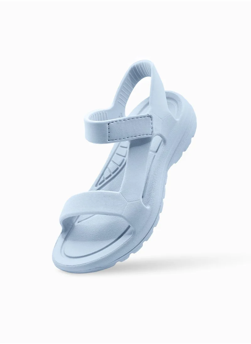 DUOZOULU Buckle Sandals