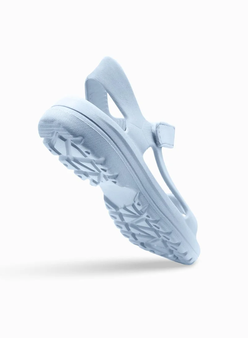 DUOZOULU Buckle Sandals
