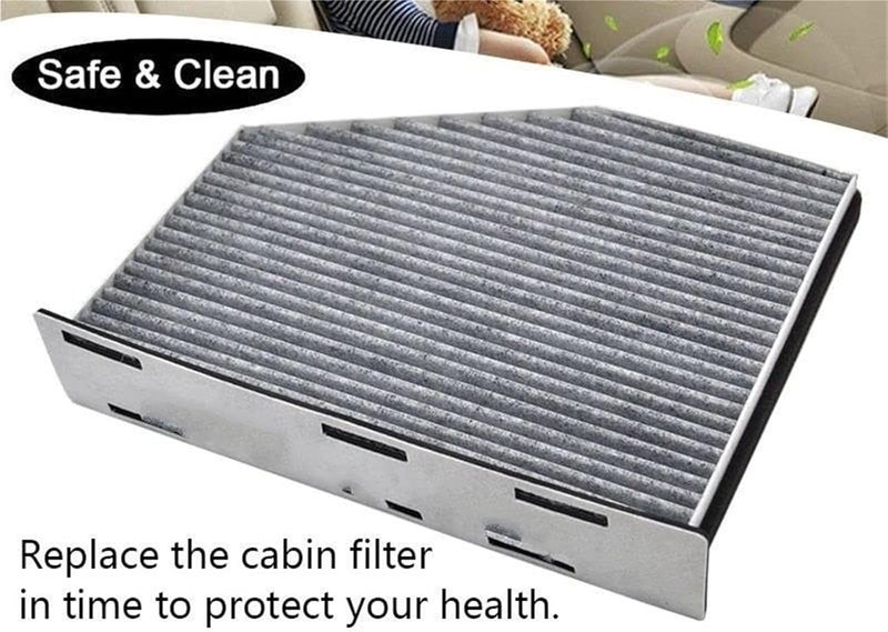 Wivplex Activated Carbon Cabin Air Filter - Image 2