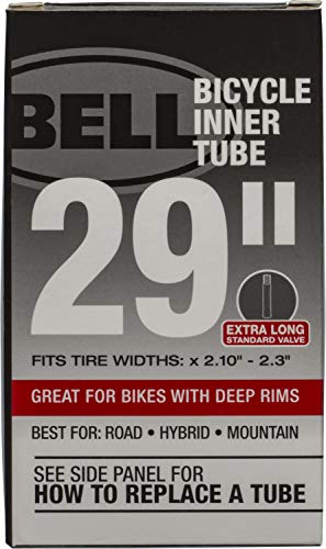 BELL Standard 60mm Tube, 29-Inch, Schrader Type - Image 1
