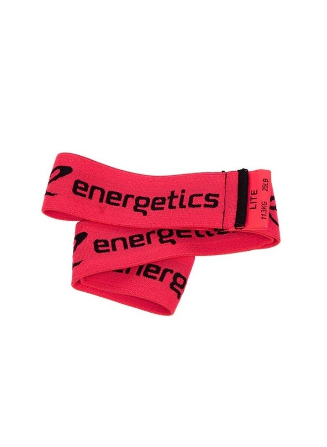 إنرجيتكس أربطة ميني باند كومفورت   اللون: أحمر