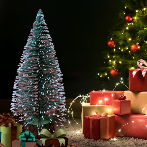 VikriDA Tabletop Mini Christmas Tree for Gifting & Xmas Decorations - Image 2
