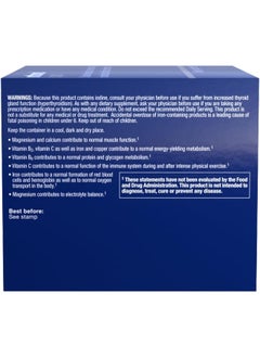 Orthomol Sport Vial, 30-Day Supply Sports Nutrition Supplement, Workout Recovery And Pre-Workout  - Image 5