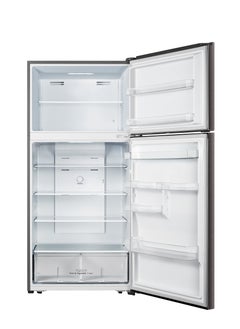 Smart Electric 498 Lt 17.4 Cuft Refrigerator, Noiseless Energy Saving DeFrost Compressor, Kids Lock, Maximum Capacity, Steel Color - pzsku/Z2F3576B47E5BF1ECE1ADZ/45/_/1724672779/697f74cc-3ad1-4121-8f2b-4d2696511dc2