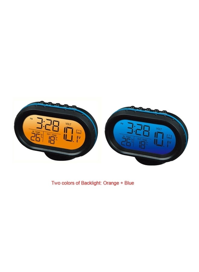 Loquat Digital Car Thermometer - Image 2