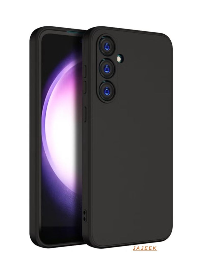 JAJEEK Samsung Galaxy A16 Case Cover – Liquid Silicone Soft TPU Protective Case, Anti-Scratch, Shockproof, Durable Galaxy A16 Cover Designed for Full Protection - Image 1