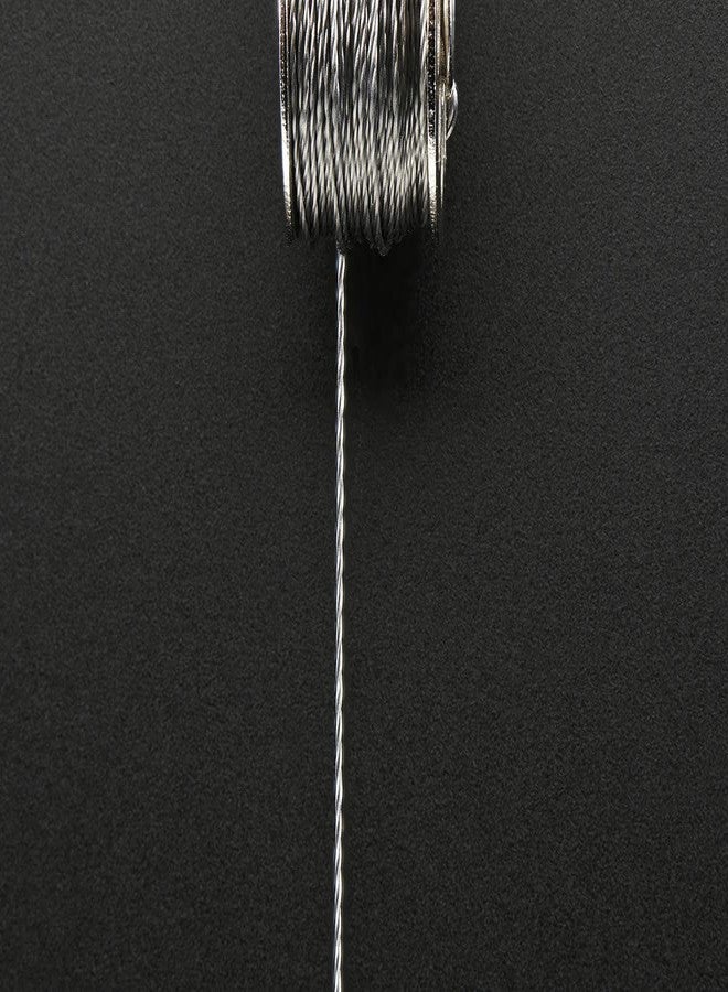 Adafruit Stainless Medium Conductive Thread - 3 ply - 18 meter/60 ft - Image 2