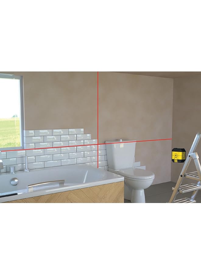 Stanley 700W 13Mm Hammer Drill With Cross Line Laser And 15M Measuring Laser - Image 4