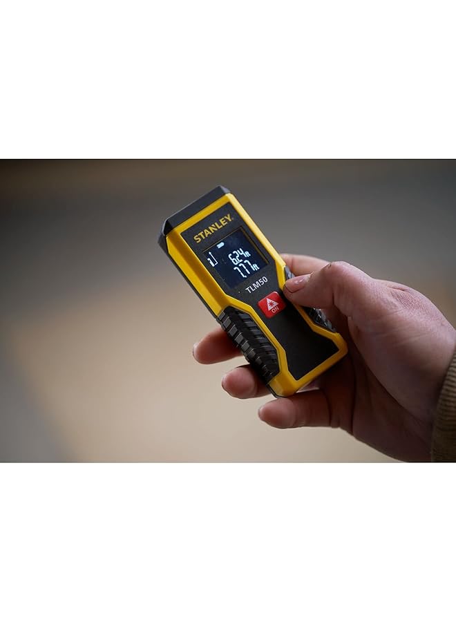 Stanley 700W 13Mm Hammer Drill With Cross Line Laser And 15M Measuring Laser - Image 3