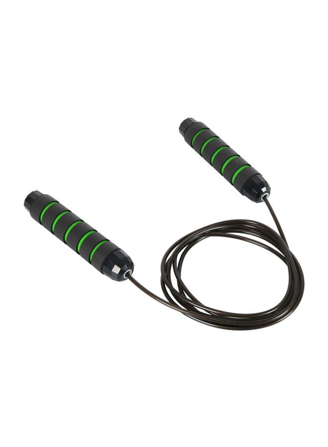 Adjustable Skipping Rope 17x4x12cm - Image 1