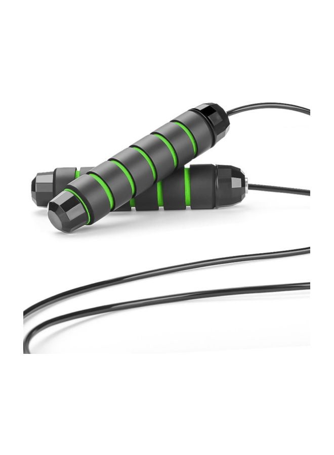 Adjustable Skipping Rope 17x4x12cm - Image 3