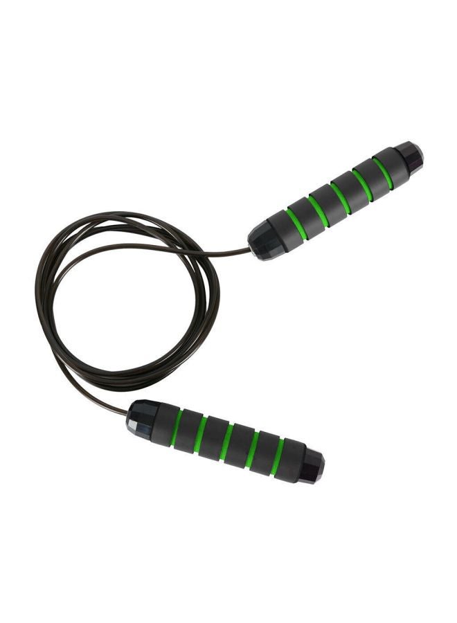 Adjustable Skipping Rope 17x4x12cm - Image 2
