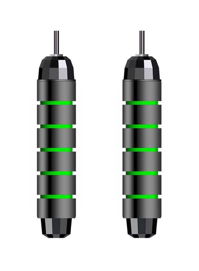 Adjustable Skipping Rope 17x4x12cm - Image 4