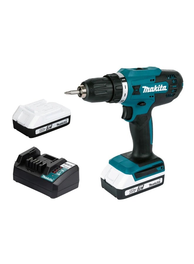 ماكيتا DF488D002 13mm 18V مثقاب لاسلكي من سلسلة G - Image 2