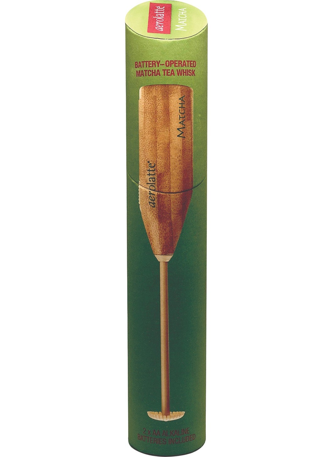 aerolatte - Matcha Tea Whisk and Coffee/Milk Frother - Image 1