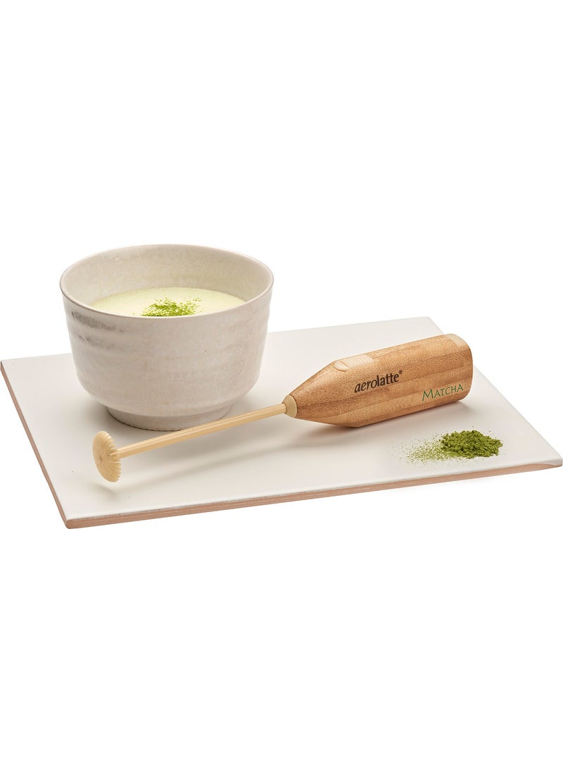 aerolatte - Matcha Tea Whisk and Coffee/Milk Frother - Image 1