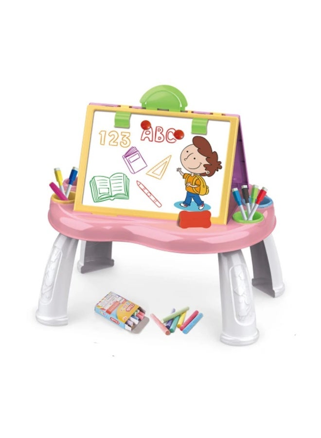 3-in-1 Drawing and Writing Board for Kids - Image 2