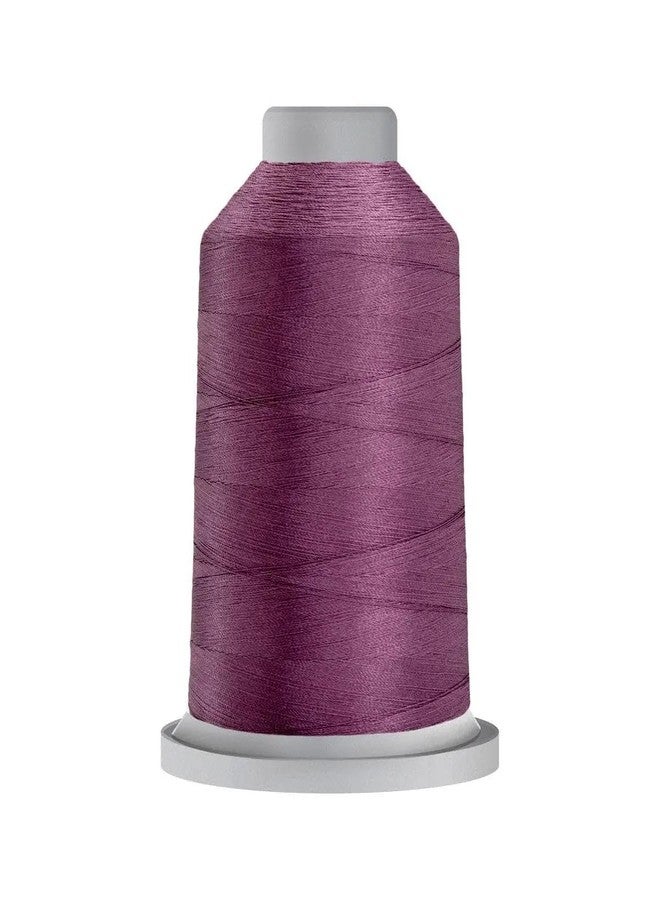Glide Thread Trilobal Polyester No. 40-5000 Meter Spool 40528 Mulberry