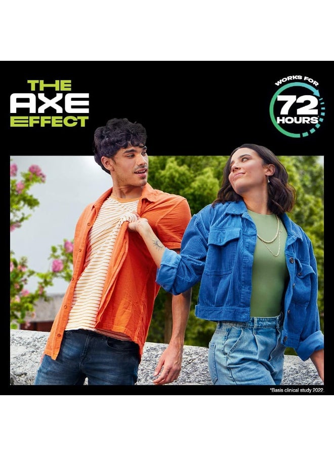 AXE Signature Champion Long Lasting No Gas Body Deodorant Spray For Men 122ml - Image 4