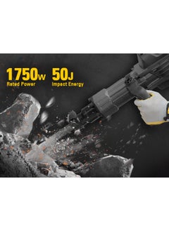 CATERPILLAR CAT DX29 1750W 15Kg Demolition Hammer  - Image 5