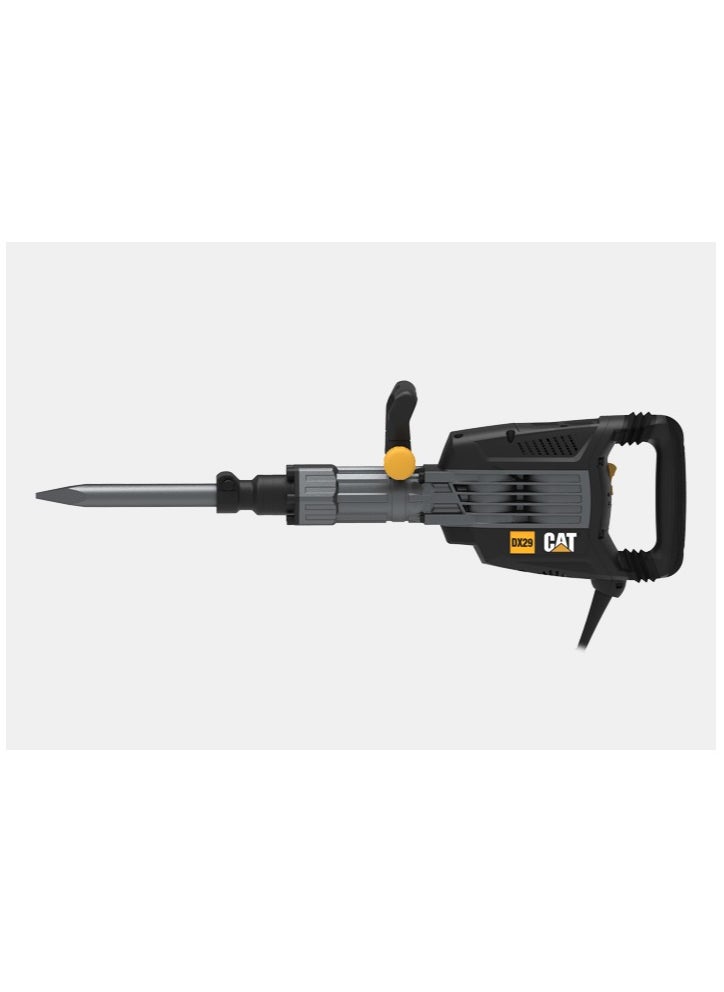 كاتربلر CAT DX29 مطرقة هدم بقدرة 1750 واط ووزن 15 كيلوجرام.  - Image 3